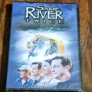 SAME RIVER TWICE on DVD